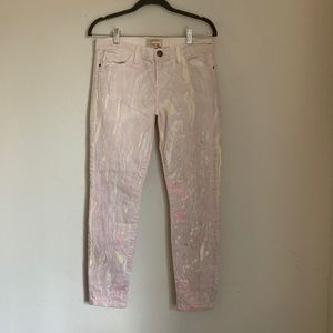 Skinny NWOT CURRENT/ELLIOT DesignerJeans ankle